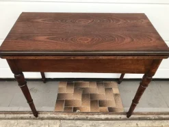 Online Pamono Game Table with Storage, 1900s