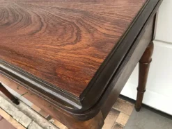 Online Pamono Game Table with Storage, 1900s