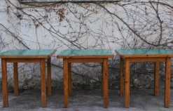 Discount Pamono Game Tables, 1950s, Set of 3