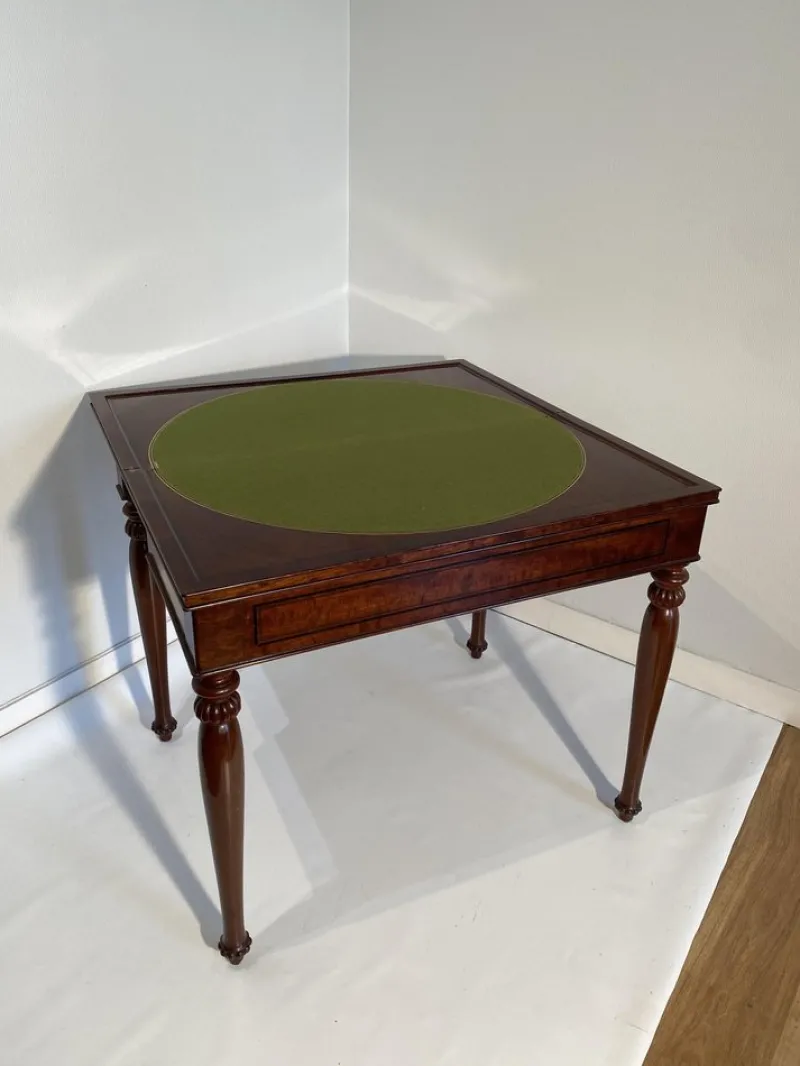 Pamono Games Table by Durand> Game Tables