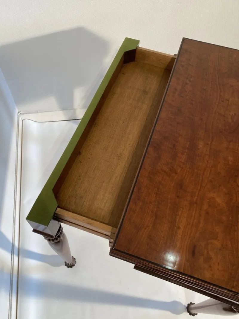 Pamono Games Table by Durand> Game Tables
