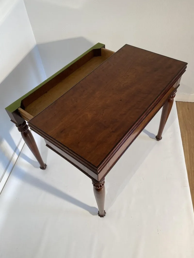 Pamono Games Table by Durand> Game Tables