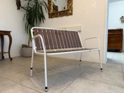 Clearance Pamono Garden Bench, Denmark, 1960s