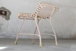 Discount Pamono Garden Chair by Saint Sauveur De Arras, 1910s