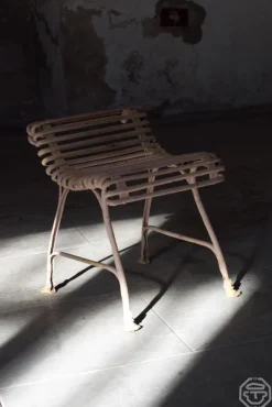 Discount Pamono Garden Chair by Saint Sauveur De Arras, 1910s