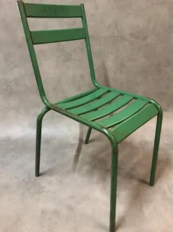 Pamono Garden Chairs from Art-Prog, 1950s, Set of 4