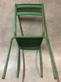 Pamono Garden Chairs from Art-Prog, 1950s, Set of 4