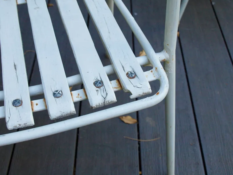 Pamono Garden Chairs from EMU, 1960s, Set of 4> Garden Seating