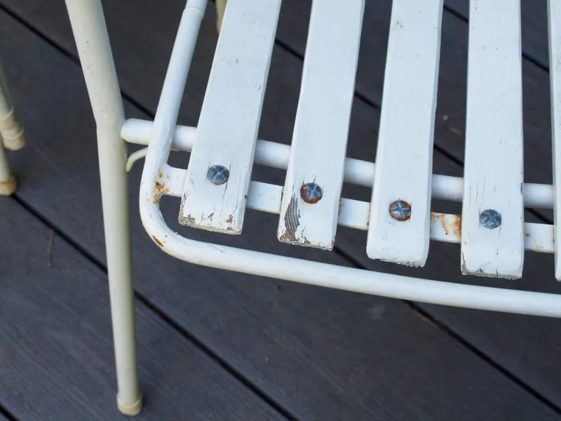 Pamono Garden Chairs from EMU, 1960s, Set of 4> Garden Seating