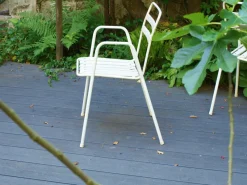 Pamono Garden Chairs from EMU, 1960s, Set of 4><noscript><img width=