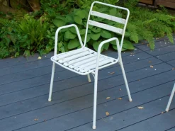 Pamono Garden Chairs from EMU, 1960s, Set of 4><noscript><img width=