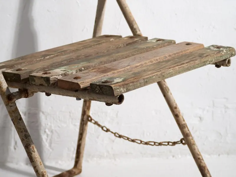 Pamono Garden Chairs,1920s, Set of 4> Garden Lighting