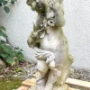Best Pamono Garden Figurine in Composite Material, 1960s