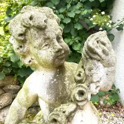 Best Pamono Garden Figurine in Composite Material, 1960s