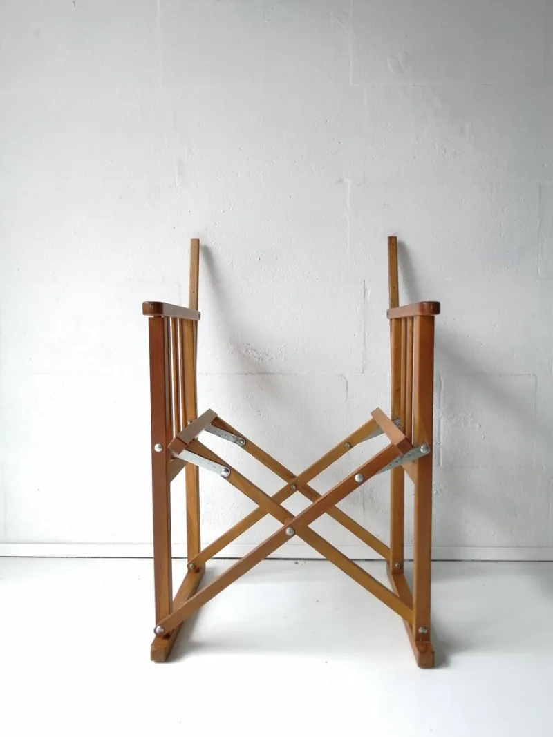 Online Pamono Garden Folding Chair, 1980s