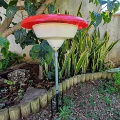 Outlet Pamono Garden Lamp from BJC