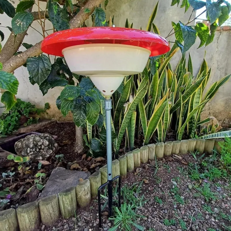 Outlet Pamono Garden Lamp from BJC