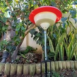 Outlet Pamono Garden Lamp from BJC