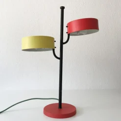 Clearance Pamono Garden Lamps from Kaiser Leuchten, 1950s, Set of 3