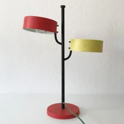 Clearance Pamono Garden Lamps from Kaiser Leuchten, 1950s, Set of 3