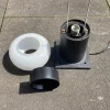 Hot Pamono Garden Lamps from Raak Amsterdam, 1970s, Set of 3