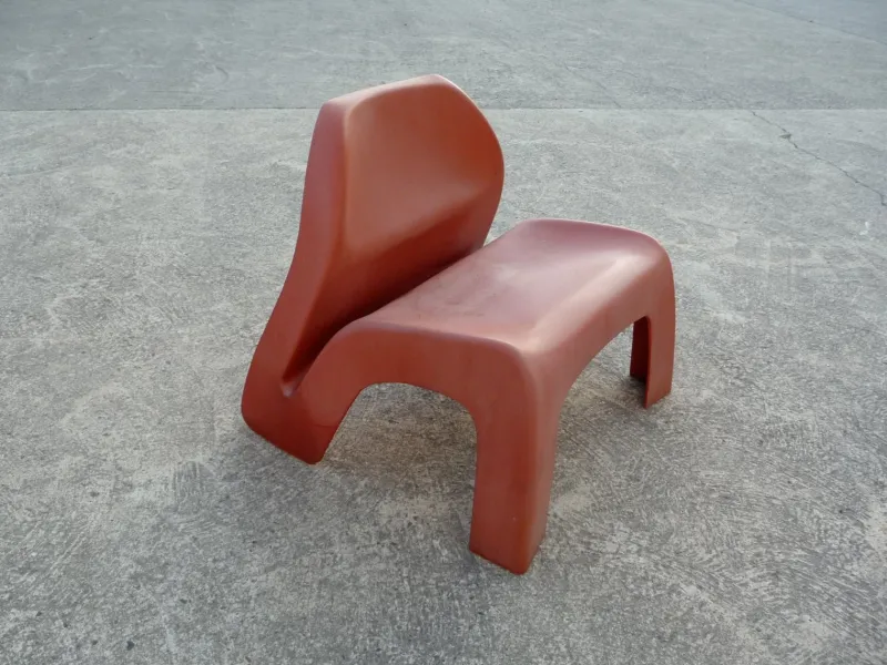 Outlet Pamono Garden Party Chair by Luigi Colani for Essmann KG, 1967