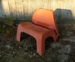 Outlet Pamono Garden Party Chair by Luigi Colani for Essmann KG, 1967