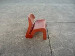 Outlet Pamono Garden Party Chair by Luigi Colani for Essmann KG, 1967