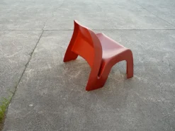 Outlet Pamono Garden Party Chair by Luigi Colani for Essmann KG, 1967
