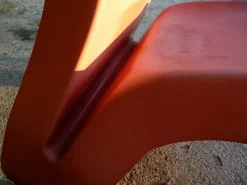 Outlet Pamono Garden Party Chair by Luigi Colani for Essmann KG, 1967