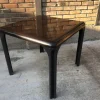 Pamono Garden Table by Vico Magistretti for Artemide, 1970s> Garden Tables
