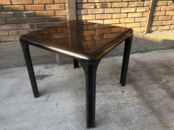 Pamono Garden Table by Vico Magistretti for Artemide, 1970s> Garden Tables