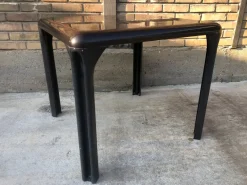 Pamono Garden Table by Vico Magistretti for Artemide, 1970s> Garden Tables