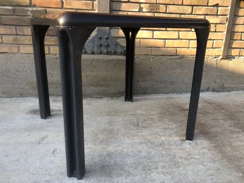 Pamono Garden Table by Vico Magistretti for Artemide, 1970s> Garden Tables