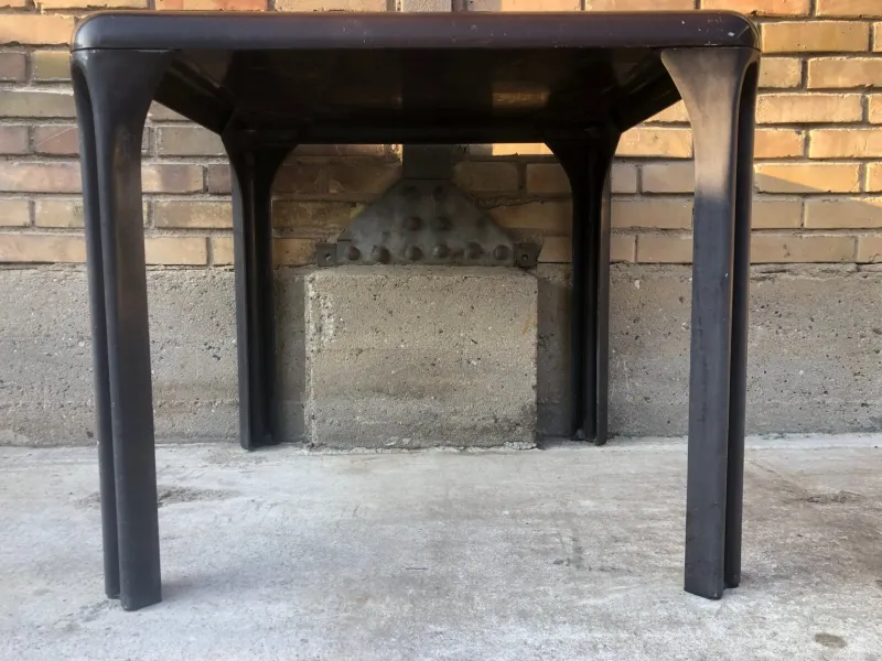 Pamono Garden Table by Vico Magistretti for Artemide, 1970s> Garden Tables