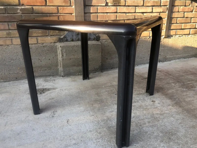 Pamono Garden Table by Vico Magistretti for Artemide, 1970s> Garden Tables