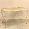 Pamono Garden Table in Iron, 1960s> Garden Tables