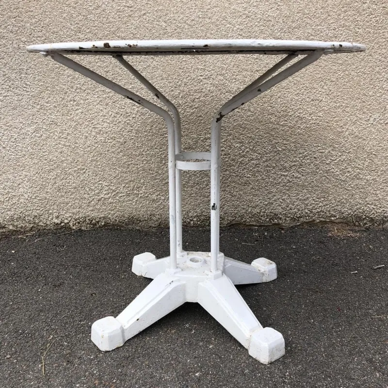 Pamono Garden Table, 1930s> Garden Tables