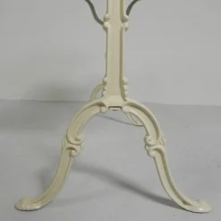 Hot Pamono Garden Table with Marble Top, 1950s