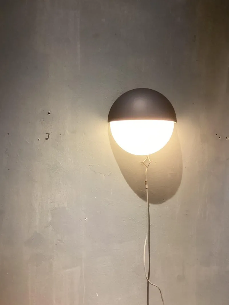 Clearance Pamono Garden Wall Light Lamp by Bega, 1980s