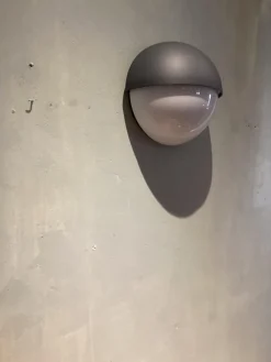 Clearance Pamono Garden Wall Light Lamp by Bega, 1980s