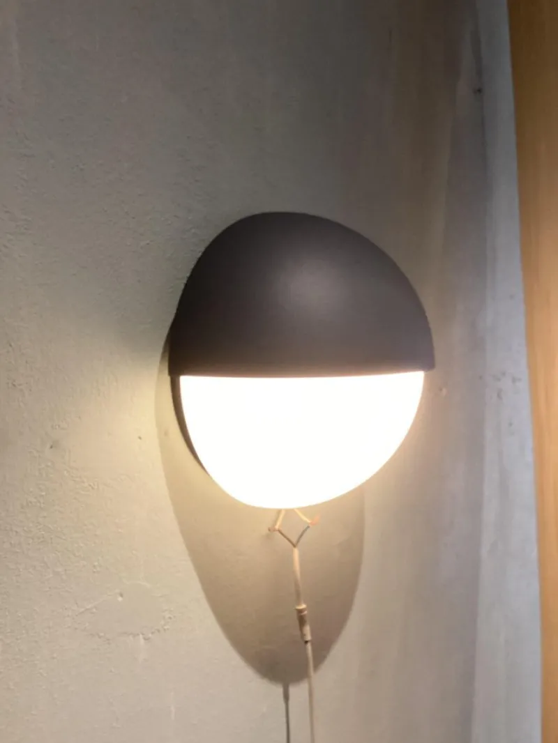 Clearance Pamono Garden Wall Light Lamp by Bega, 1980s