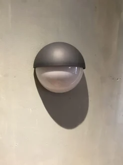 Clearance Pamono Garden Wall Light Lamp by Bega, 1980s