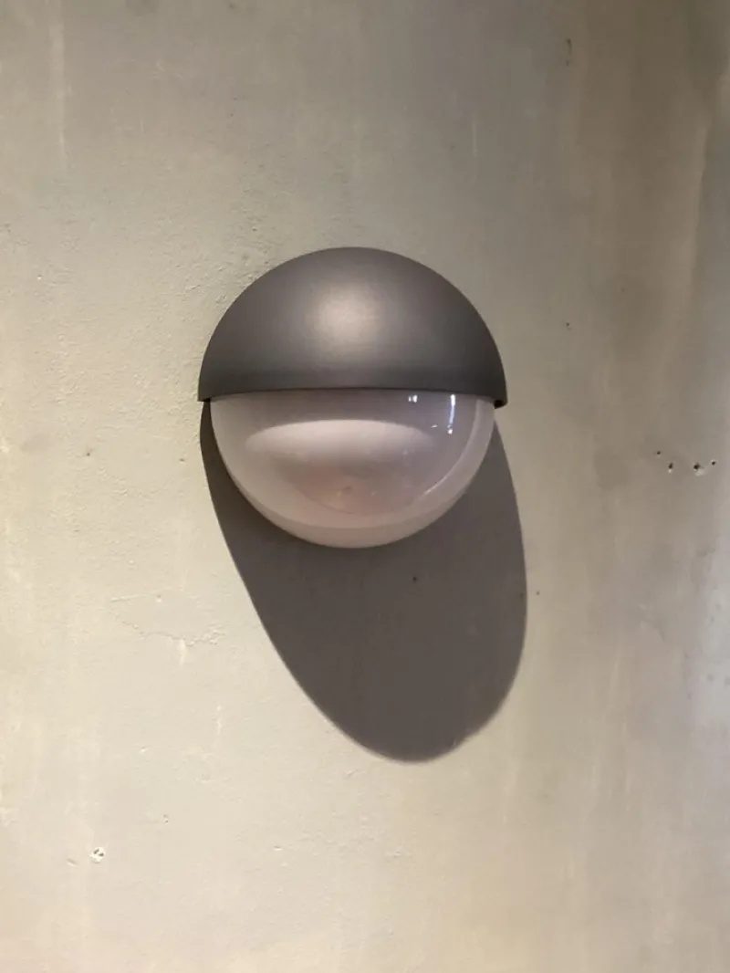 Clearance Pamono Garden Wall Light Lamp by Bega, 1980s