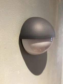 Clearance Pamono Garden Wall Light Lamp by Bega, 1980s