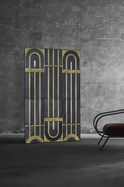 Pamono Gatsby Wall Panel by Federica Biasi for Mingardo> Decorative Objects