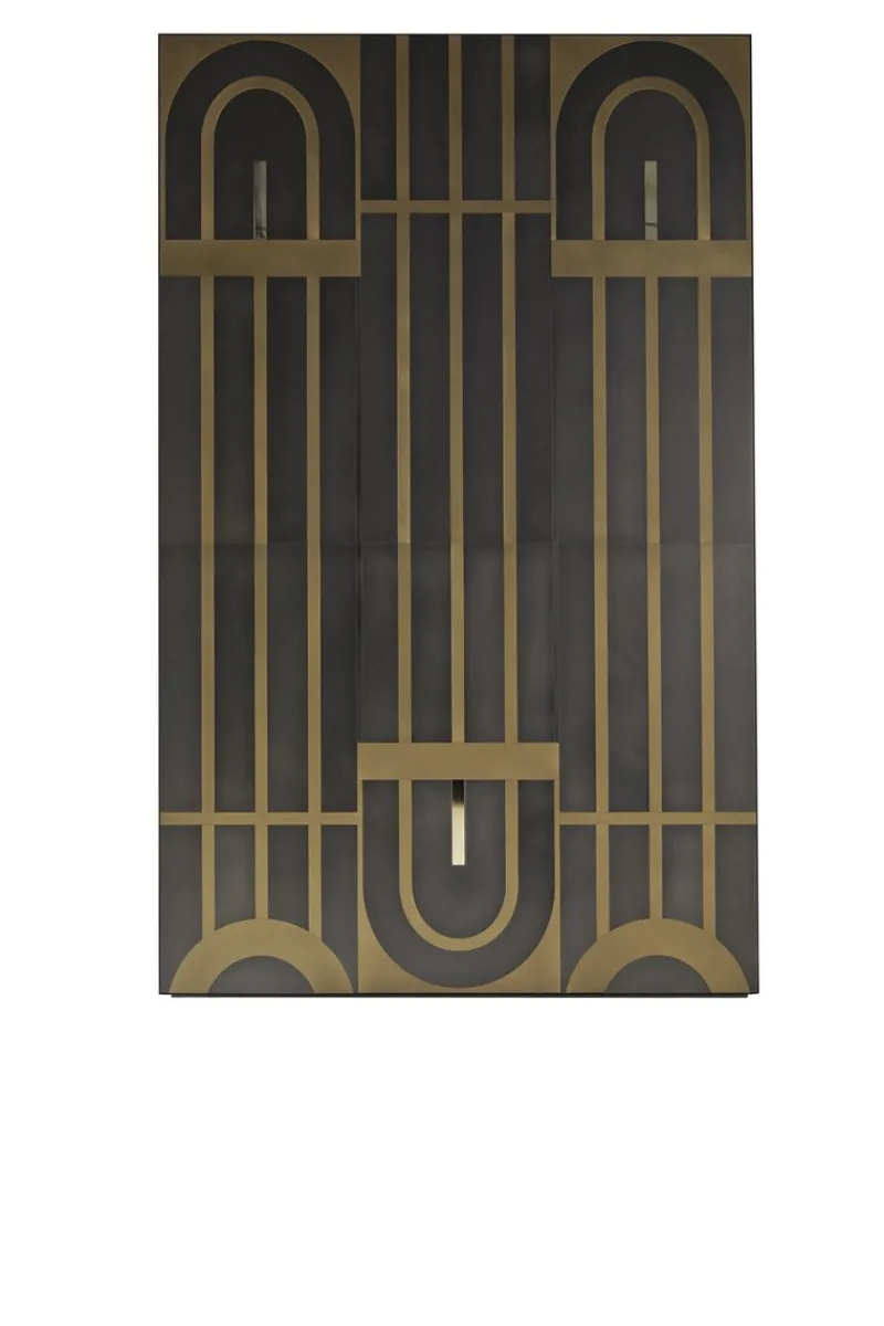 Pamono Gatsby Wall Panel by Federica Biasi for Mingardo> Decorative Objects