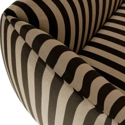 Pamono Gaya Sofa Stripes Sofa from Hommés Studio><noscript><img width=