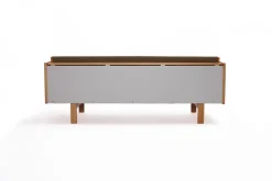 Pamono GE-258 Daybed by Hans J. Wegner for Getama, Denmark, 1950s><noscript><img width=