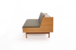 Pamono GE-258 Daybed by Hans J. Wegner for Getama, Denmark, 1950s><noscript><img width=